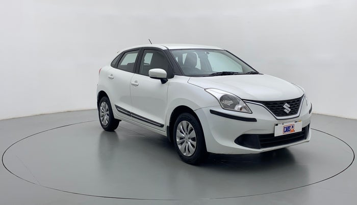 2018 Maruti Baleno DELTA 1.2 K12, Petrol, Manual, 20,999 km, Right Front Diagonal