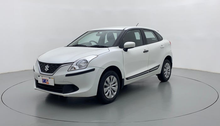 2018 Maruti Baleno DELTA 1.2 K12, Petrol, Manual, 20,999 km, Left Front Diagonal