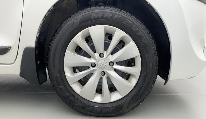 2018 Maruti Baleno DELTA 1.2 K12, Petrol, Manual, 20,999 km, Right Front Wheel