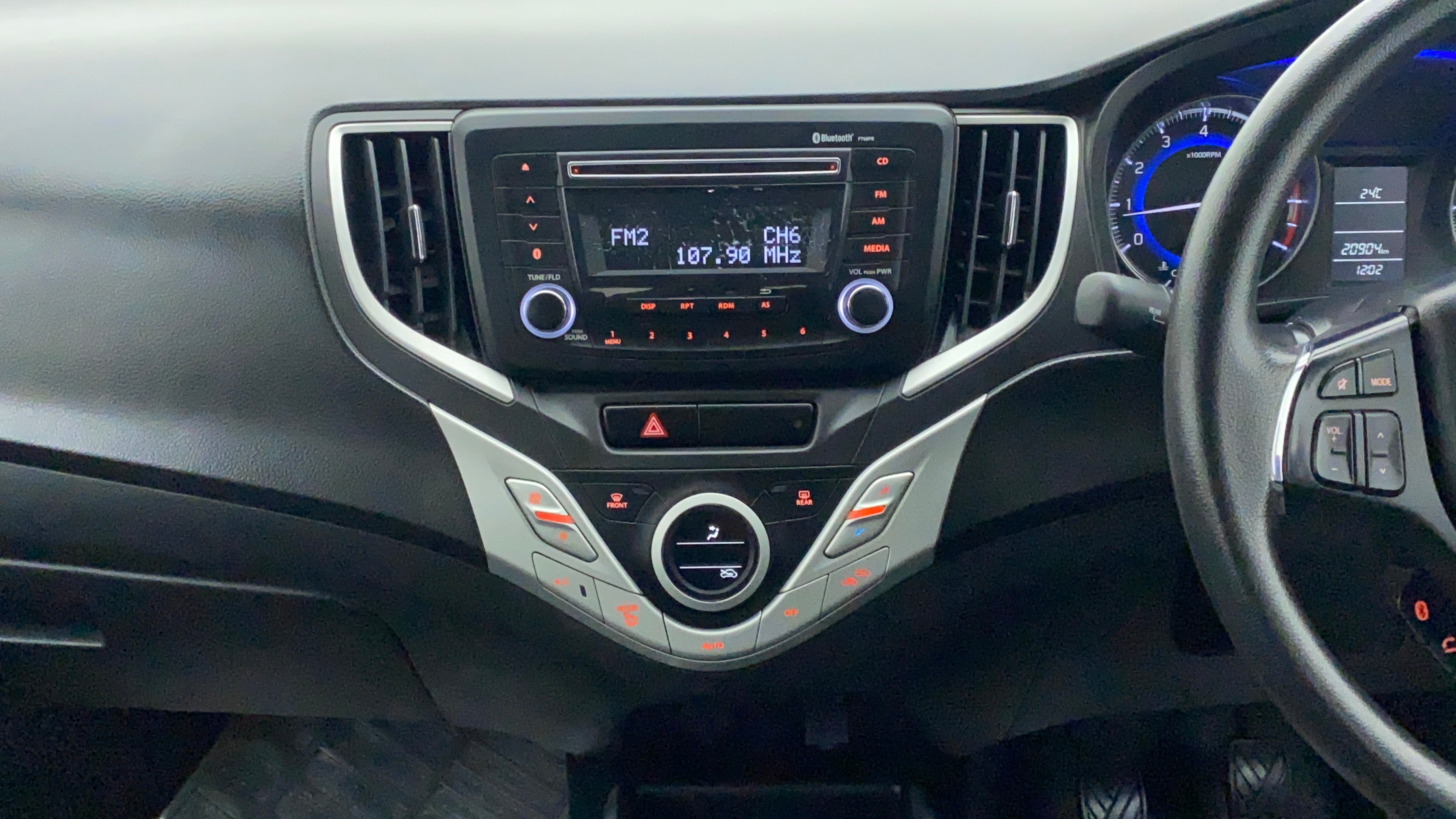 Features