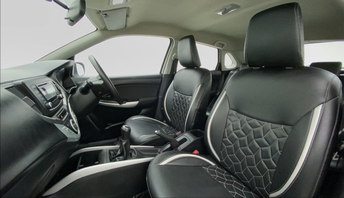 2018 Maruti Baleno DELTA 1.2 K12, Petrol, Manual, 20,999 km, Right Side Front Door Cabin