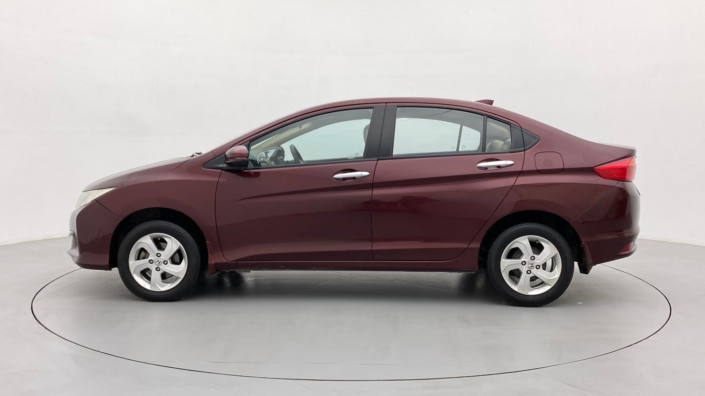 2014 Honda City 1.5L I-VTEC V MT, Petrol, Manual, 1,24,781 km, Left Side