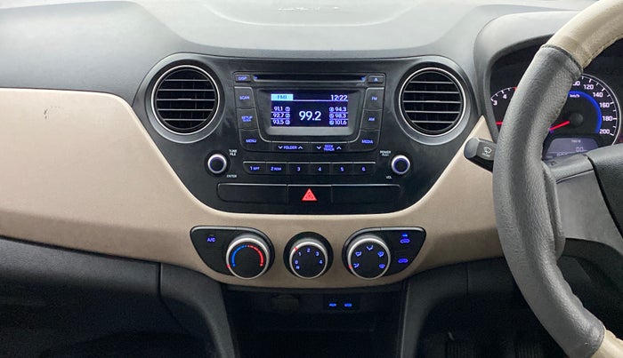 2014 Hyundai Grand i10 SPORTZ 1.1 CRDI, Diesel, Manual, 99,823 km, Air Conditioner