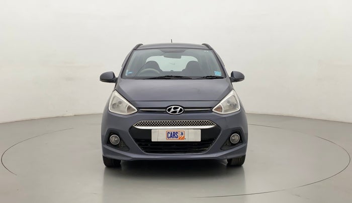 2014 Hyundai Grand i10 SPORTZ 1.1 CRDI, Diesel, Manual, 99,823 km, Front