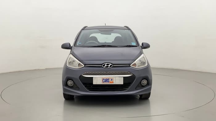 2014 Hyundai Grand i10 SPORTZ 1.1 CRDI, Diesel, Manual, 99,823 km, Front