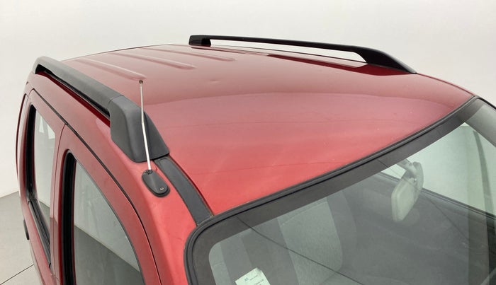 2010 Maruti Wagon R LXI, Petrol, Manual, 51,884 km, Roof