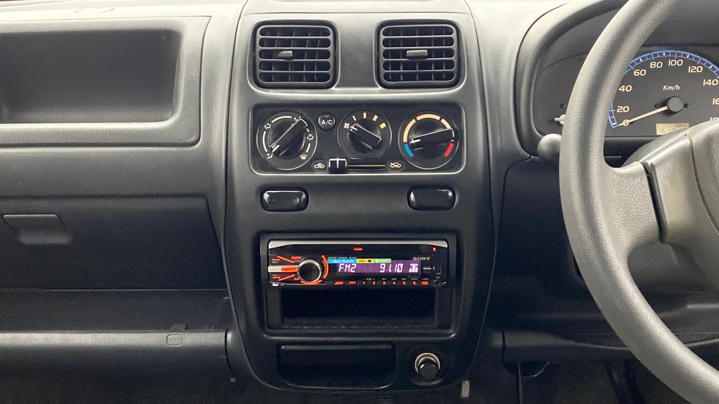 2010 Maruti Wagon R LXI, Petrol, Manual, 51,884 km, Air Conditioner