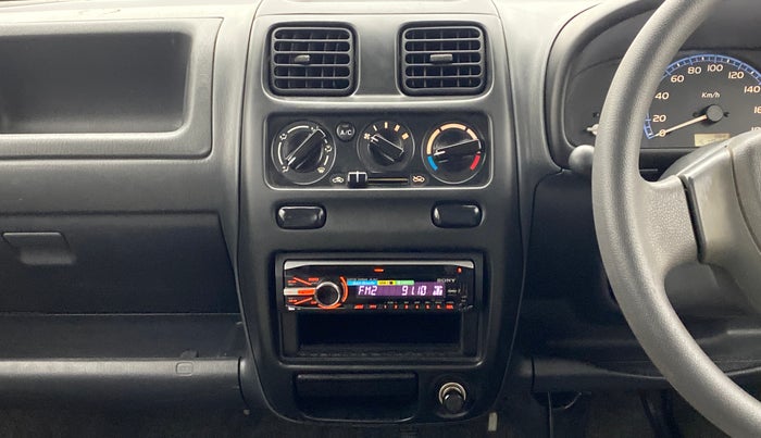 2010 Maruti Wagon R LXI, Petrol, Manual, 51,884 km, Air Conditioner