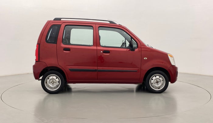 2010 Maruti Wagon R LXI, Petrol, Manual, 51,884 km, Right Side View