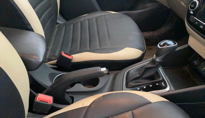 2018 Hyundai Verna 1.6 EX VTVT AT, Petrol, Automatic, 87,019 km, Gear Lever