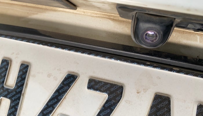 2018 Hyundai Verna 1.6 EX VTVT AT, Petrol, Automatic, 87,019 km, Parking Camera