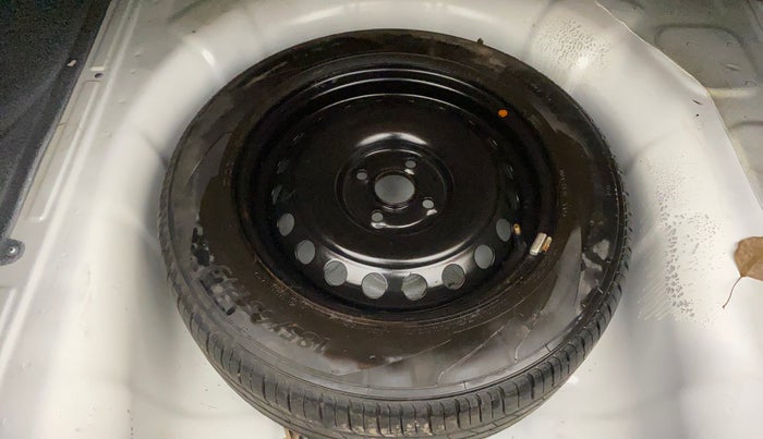 2018 Hyundai Verna 1.6 EX VTVT AT, Petrol, Automatic, 87,019 km, Spare Tyre