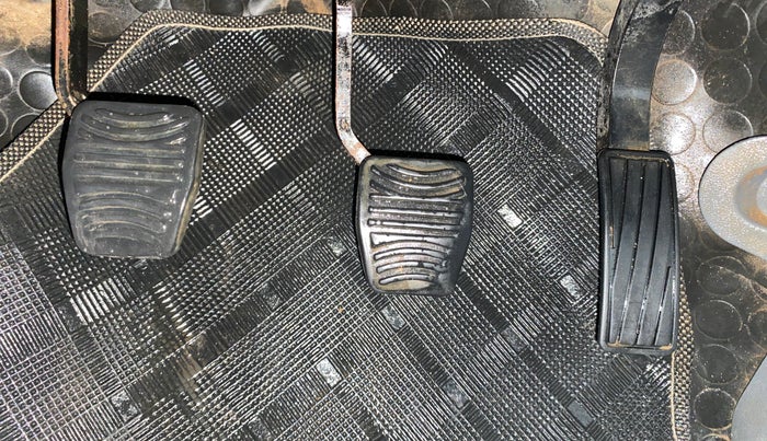 2020 Mahindra KUV 100 NXT K4+ P 6 STR, Petrol, Manual, 55,833 km, Pedals