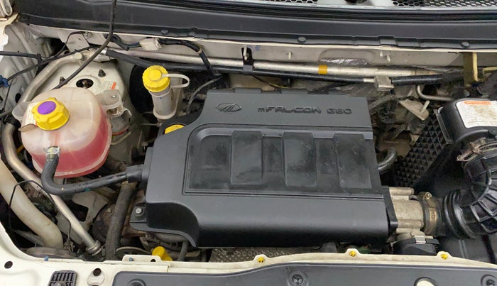 2020 Mahindra KUV 100 NXT K4+ P 6 STR, Petrol, Manual, 55,833 km, Engine View - Right