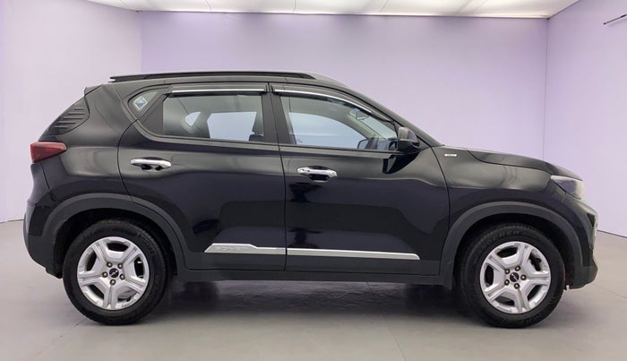 2022 KIA SONET HTK PLUS 1.0 IMT, Petrol, Manual, 26,087 km, Right Side View