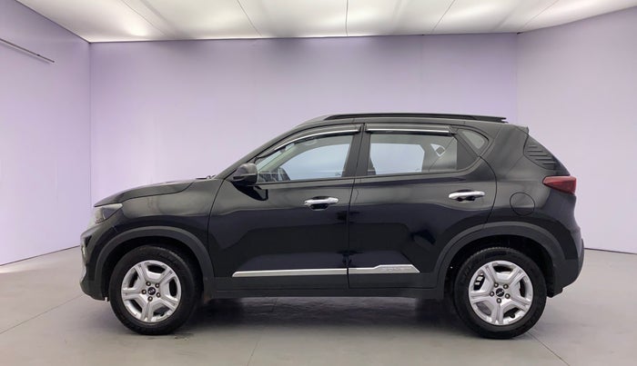 2022 KIA SONET HTK PLUS 1.0 IMT, Petrol, Manual, 26,087 km, Left Side