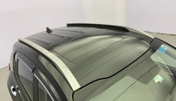 2022 KIA SONET HTK PLUS 1.0 IMT, Petrol, Manual, 26,087 km, Roof