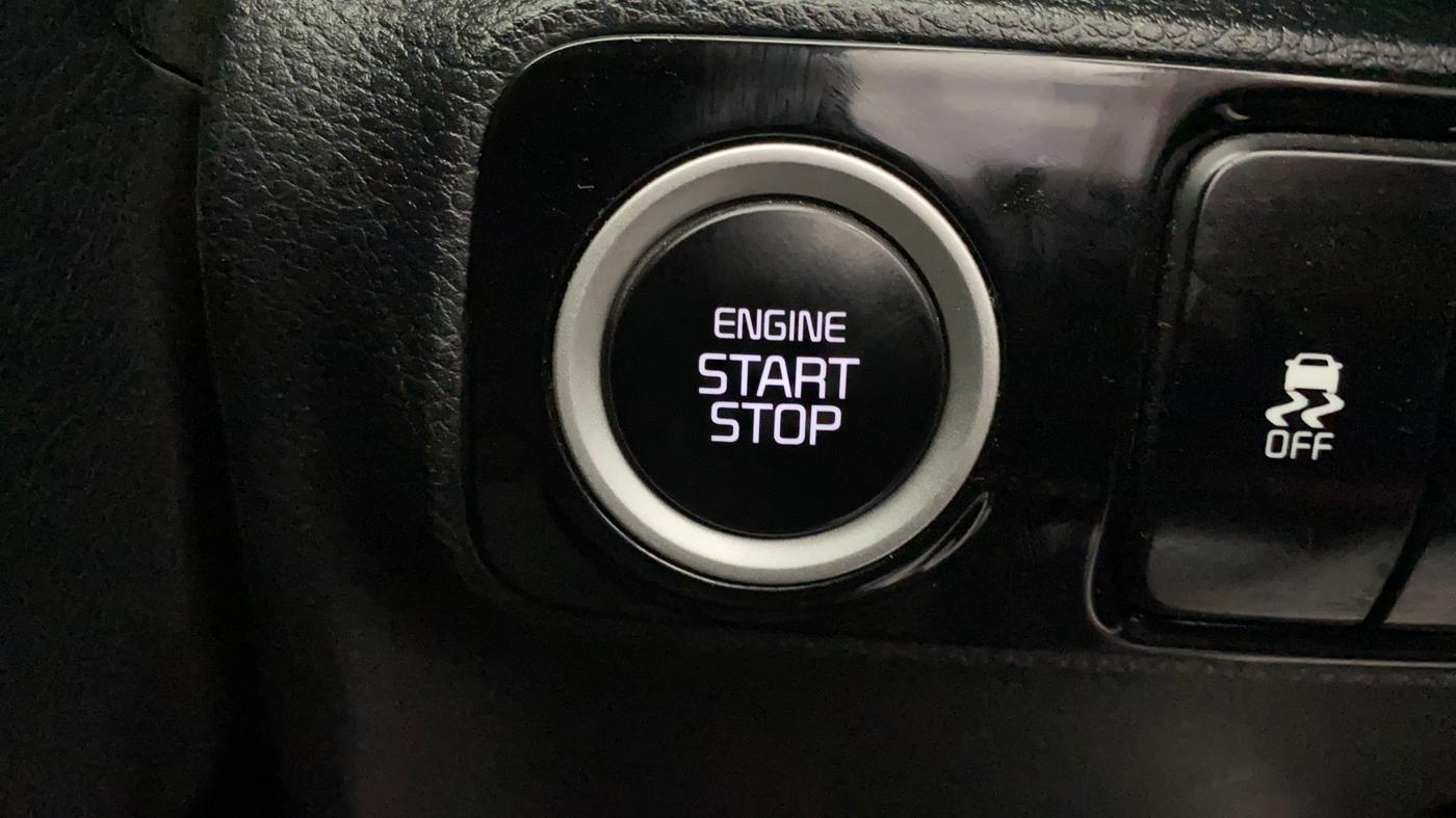2022 KIA SONET HTK PLUS 1.0 IMT, Petrol, Manual, 26,087 km, Keyless Start/ Stop Button