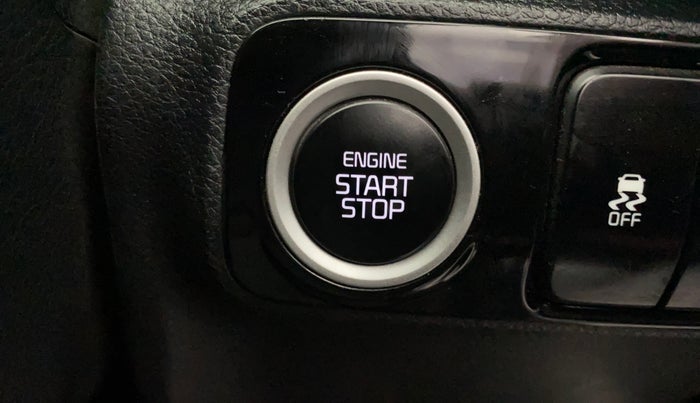 2022 KIA SONET HTK PLUS 1.0 IMT, Petrol, Manual, 26,087 km, Keyless Start/ Stop Button