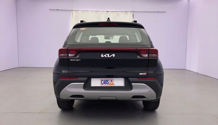 2022 KIA SONET HTK PLUS 1.0 IMT, Petrol, Manual, 26,087 km, Back/Rear
