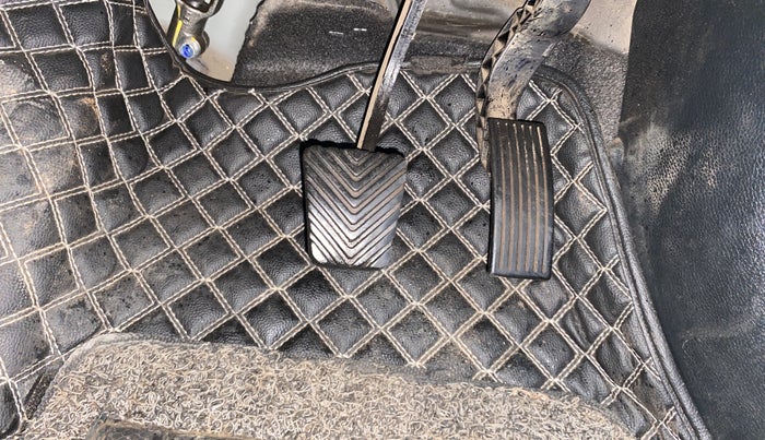 2022 KIA SONET HTK PLUS 1.0 IMT, Petrol, Manual, 26,087 km, Pedals