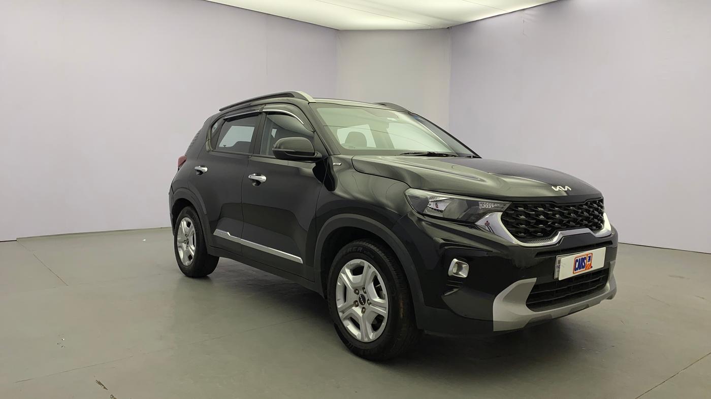 2022 KIA SONET HTK PLUS 1.0 IMT, Petrol, Manual, 26,087 km, SRP