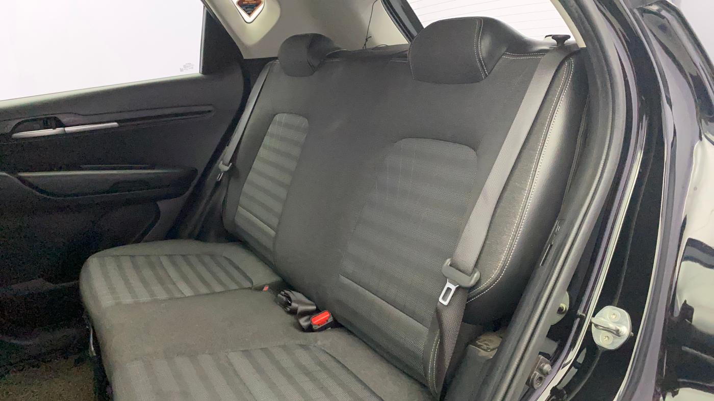 2022 KIA SONET HTK PLUS 1.0 IMT, Petrol, Manual, 26,087 km, Right Side Rear Door Cabin