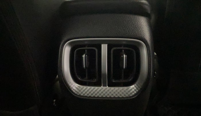 2022 KIA SONET HTK PLUS 1.0 IMT, Petrol, Manual, 26,087 km, Rear AC Vents