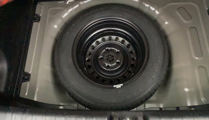 2022 KIA SONET HTK PLUS 1.0 IMT, Petrol, Manual, 26,087 km, Spare Tyre