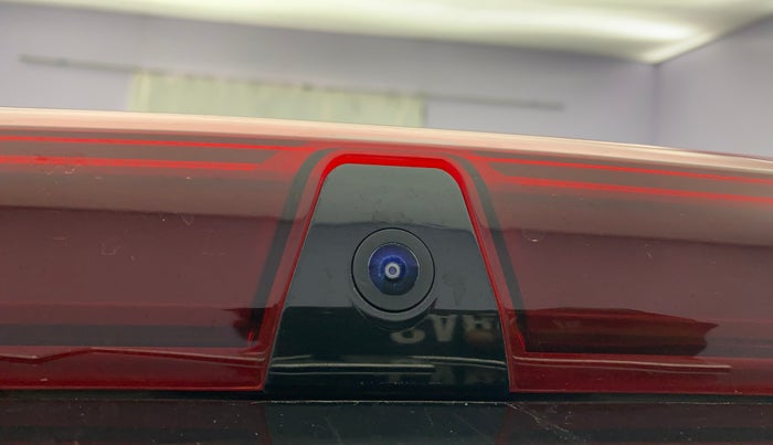 2022 KIA SONET HTK PLUS 1.0 IMT, Petrol, Manual, 26,087 km, Parking Camera