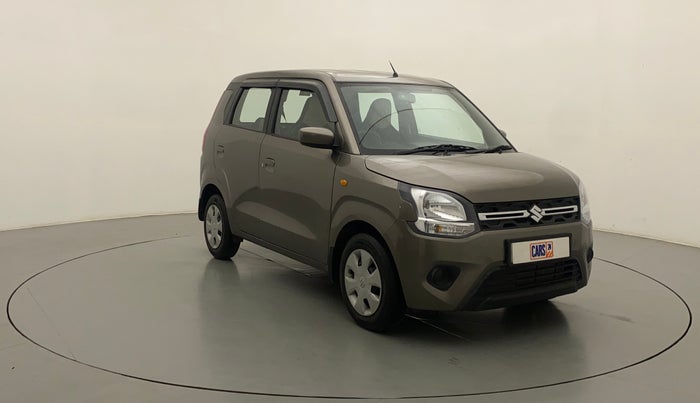2021 Maruti New Wagon-R VXI 1.2, Petrol, Manual, 18,693 km, Right Front Diagonal