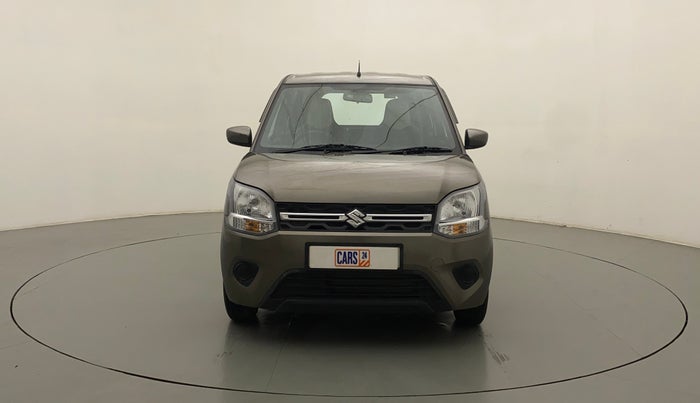 2021 Maruti New Wagon-R VXI 1.2, Petrol, Manual, 18,693 km, Front