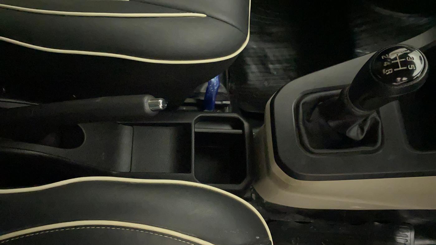 2021 Maruti New Wagon-R VXI 1.2, Petrol, Manual, 18,693 km, Gear Lever