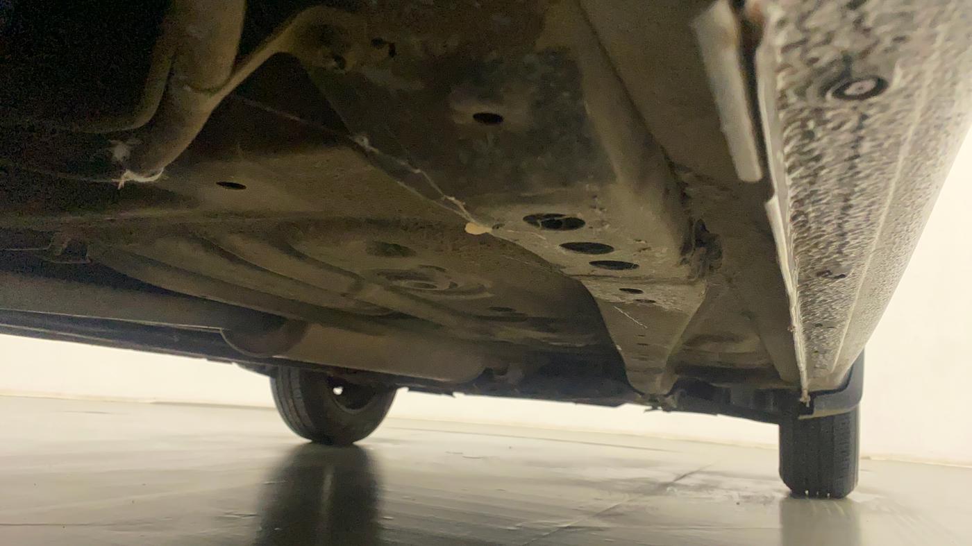 2021 Maruti New Wagon-R VXI 1.2, Petrol, Manual, 18,693 km, Right Side Underbody