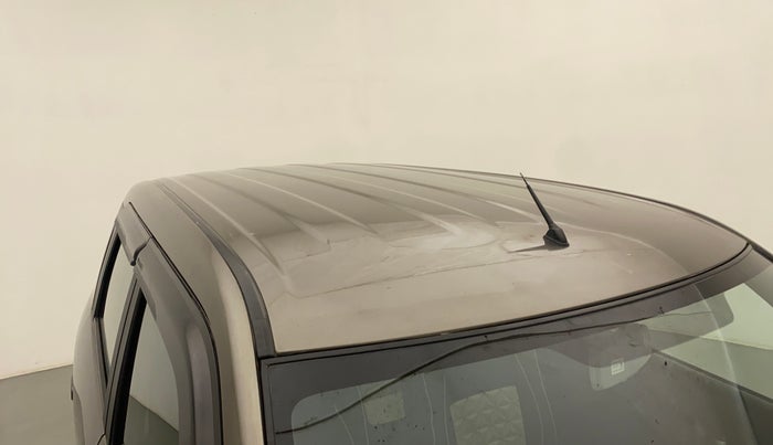 2021 Maruti New Wagon-R VXI 1.2, Petrol, Manual, 18,693 km, Roof