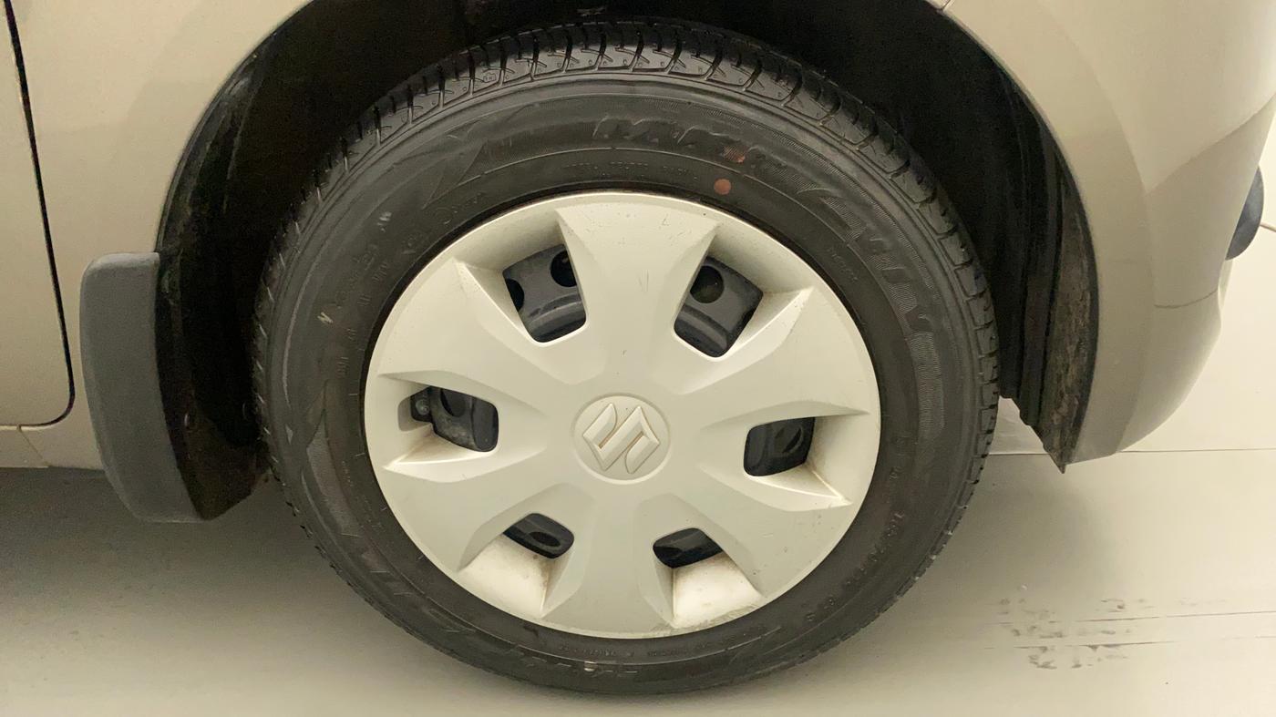 2021 Maruti New Wagon-R VXI 1.2, Petrol, Manual, 18,693 km, Right Front Wheel