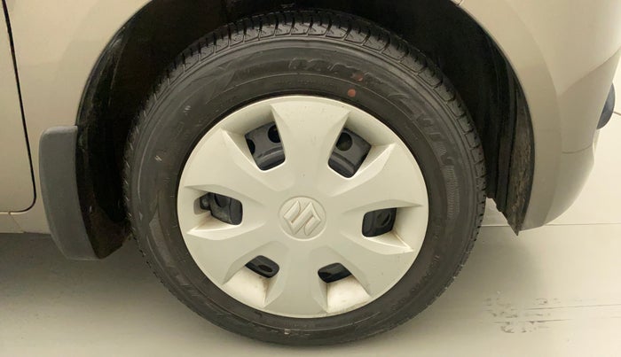 2021 Maruti New Wagon-R VXI 1.2, Petrol, Manual, 18,693 km, Right Front Wheel