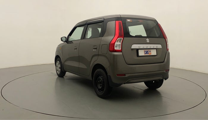 2021 Maruti New Wagon-R VXI 1.2, Petrol, Manual, 18,693 km, Left Back Diagonal