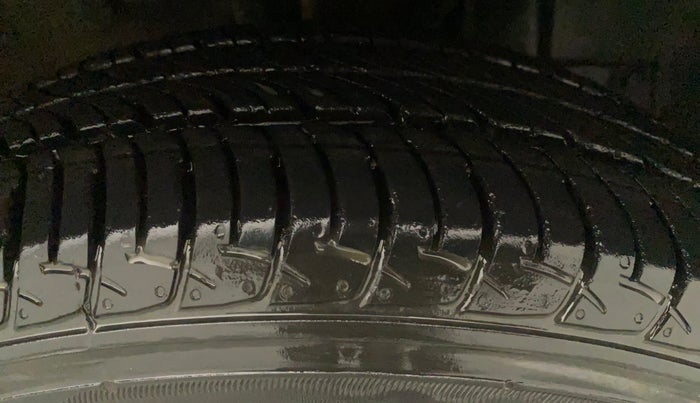 2021 Maruti New Wagon-R VXI 1.2, Petrol, Manual, 18,693 km, Right Front Tyre Tread