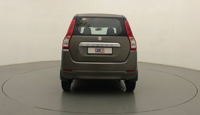 2021 Maruti New Wagon-R VXI 1.2, Petrol, Manual, 18,693 km, Back/Rear