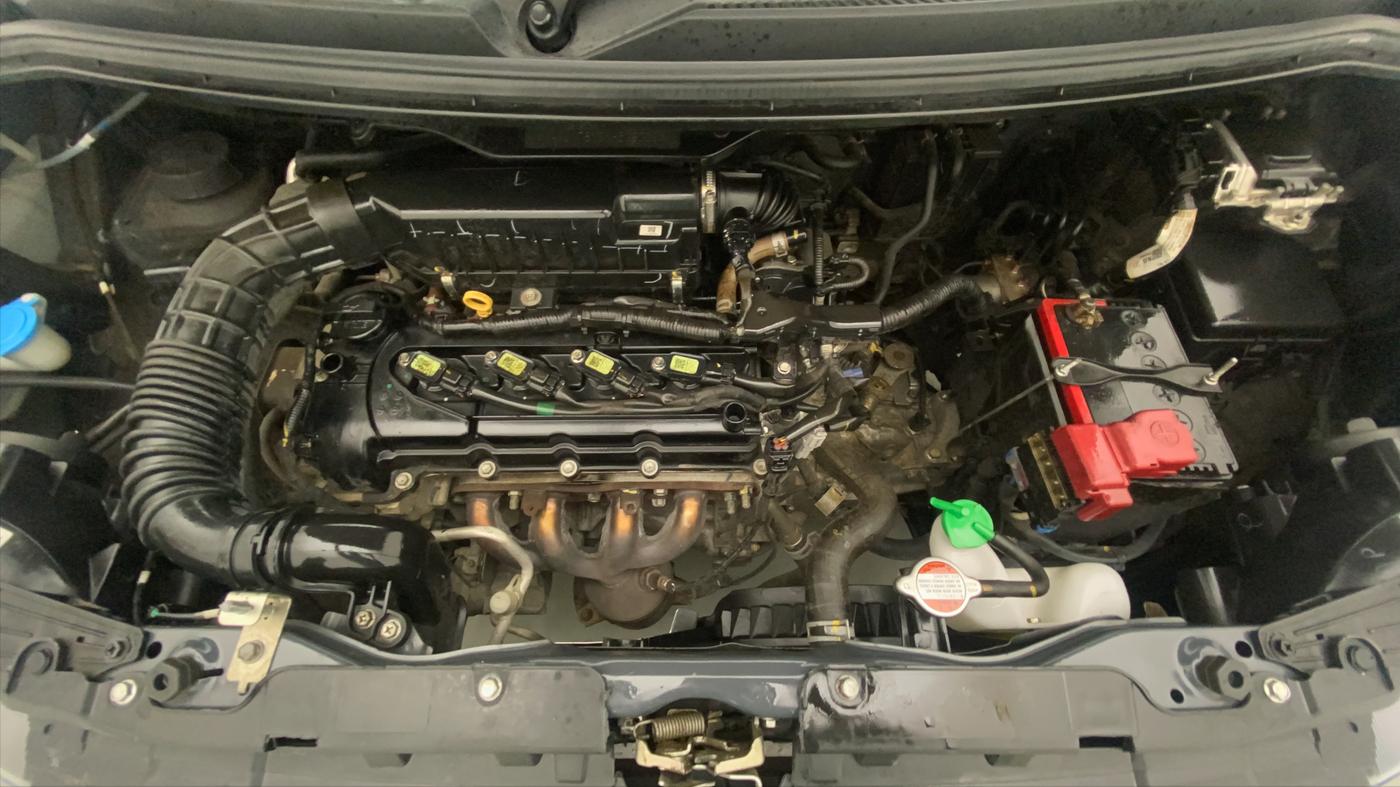 2021 Maruti New Wagon-R VXI 1.2, Petrol, Manual, 18,693 km, Open Bonet