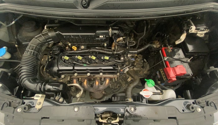 2021 Maruti New Wagon-R VXI 1.2, Petrol, Manual, 18,693 km, Open Bonet