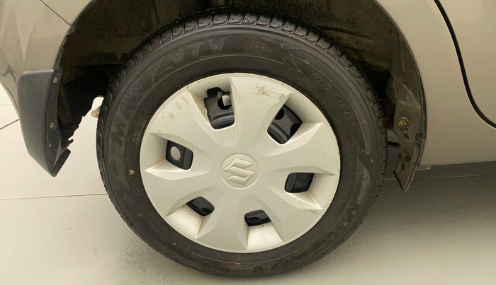 2021 Maruti New Wagon-R VXI 1.2, Petrol, Manual, 18,693 km, Right Rear Wheel