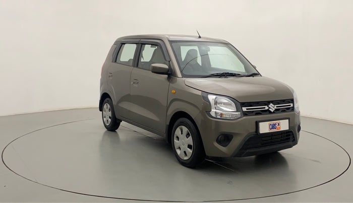 2021 Maruti New Wagon-R VXI 1.2, Petrol, Manual, 18,693 km, SRP