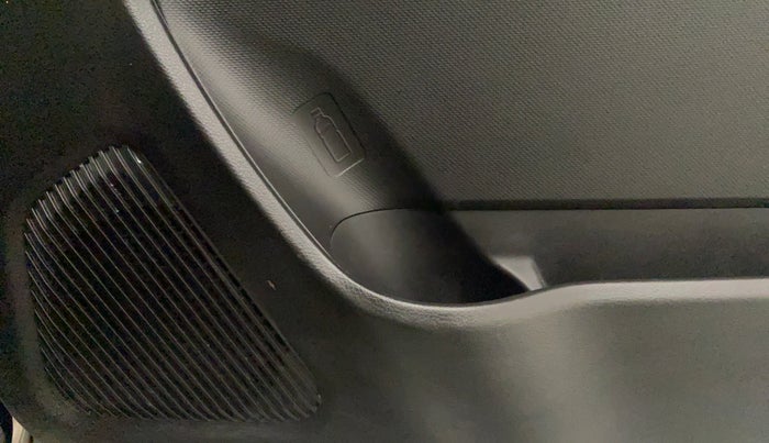 2021 Maruti New Wagon-R VXI 1.2, Petrol, Manual, 18,693 km, Speaker