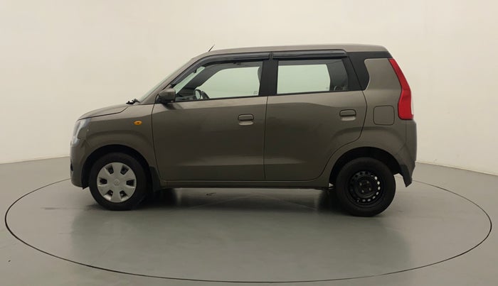 2021 Maruti New Wagon-R VXI 1.2, Petrol, Manual, 18,693 km, Left Side