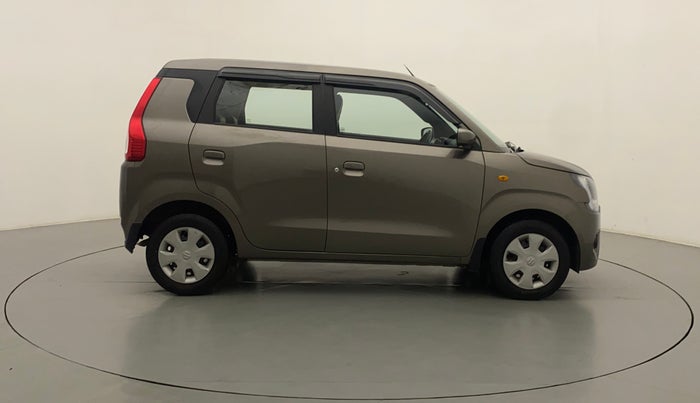 2021 Maruti New Wagon-R VXI 1.2, Petrol, Manual, 18,693 km, Right Side