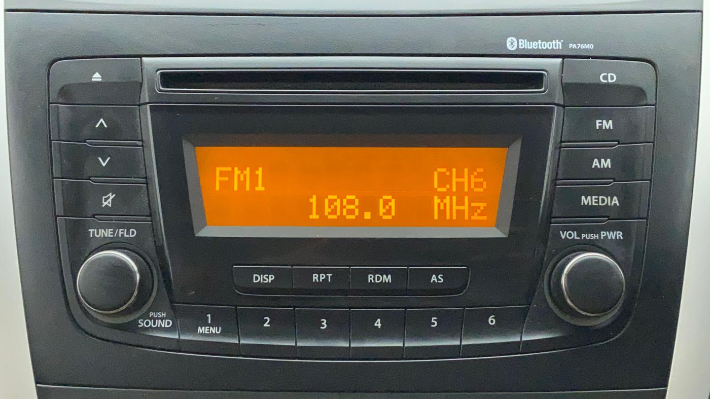 2016 Maruti Celerio ZXI AMT ABS, Petrol, Automatic, 43,592 km, Infotainment System