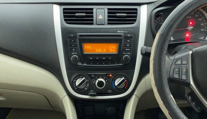 2016 Maruti Celerio ZXI AMT ABS, Petrol, Automatic, 43,592 km, Air Conditioner