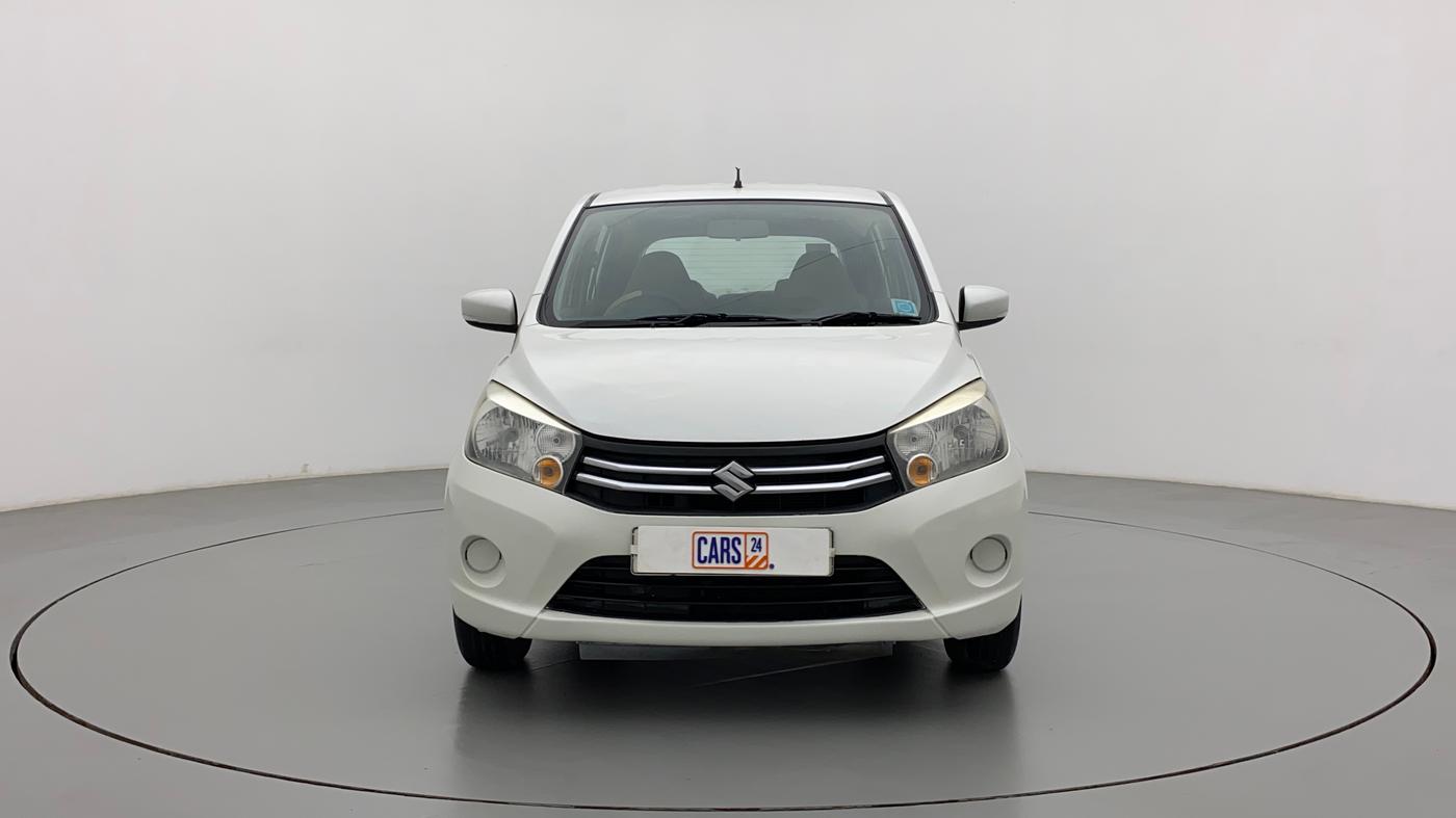 2016 Maruti Celerio ZXI AMT ABS, Petrol, Automatic, 43,592 km, Front